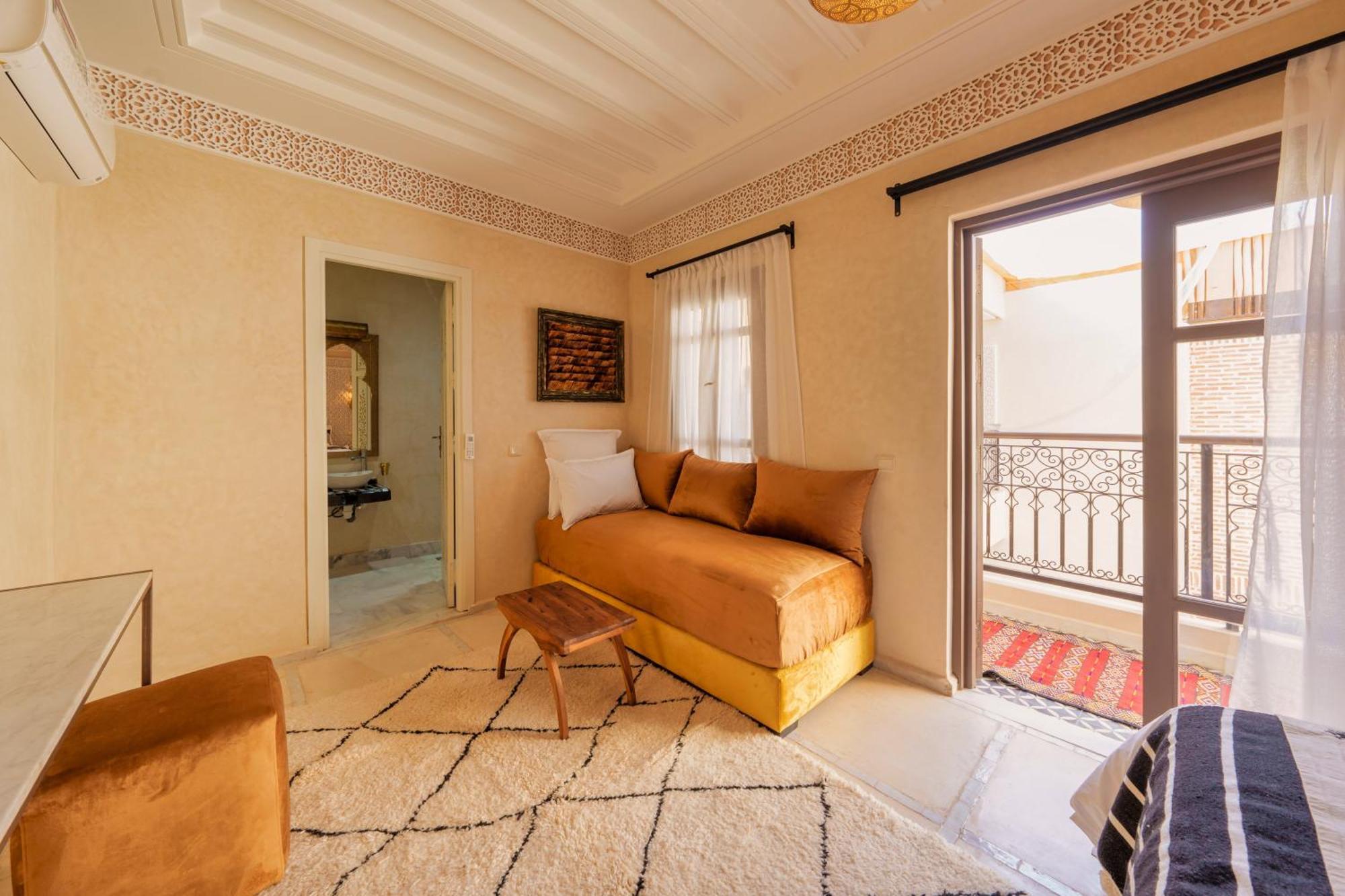 Riad Dar Arwa Marrakesh Exterior photo